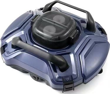 A013 Cordless Robotic Pool Vacuum Cleaner