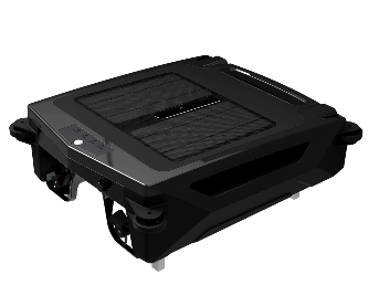 B011 Robotic Skimmer Cleaner