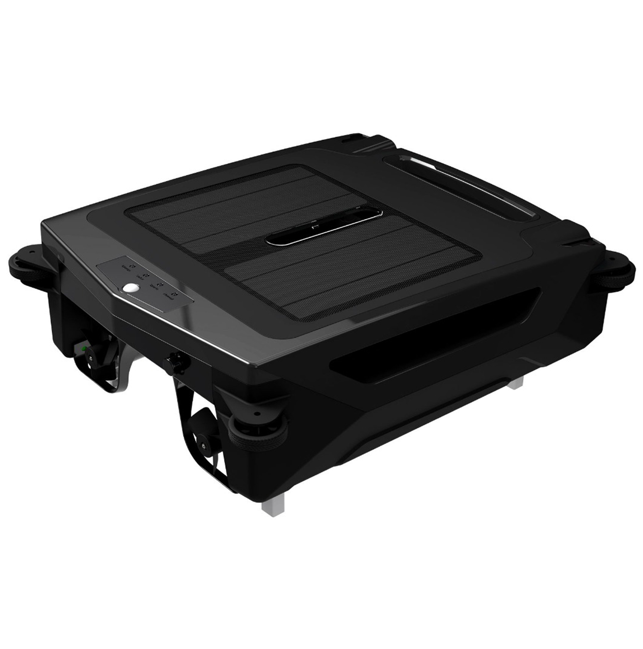 Robotic Pool Cleaner