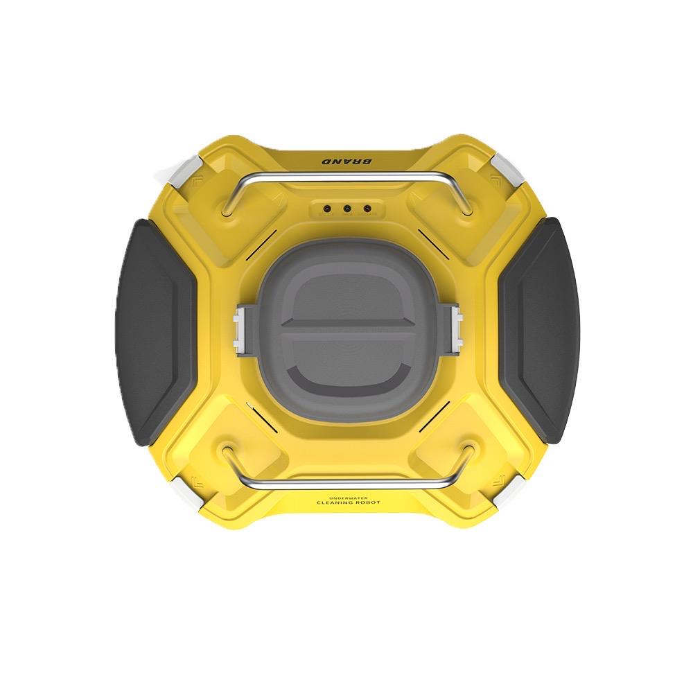 Robotic Pool Cleaner